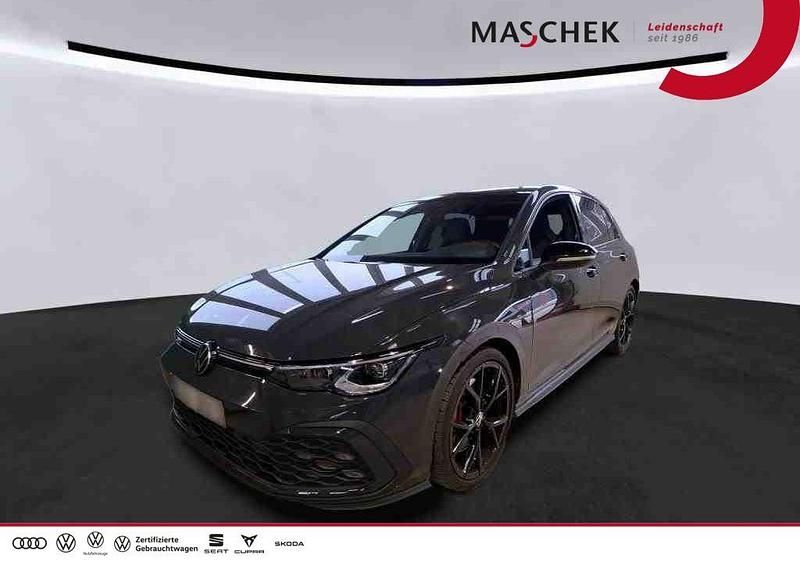 Uranograu Gebraucht 2023 VW Golf GTI Limousine | 25.440 € (Superpreis) - Bild 1/4