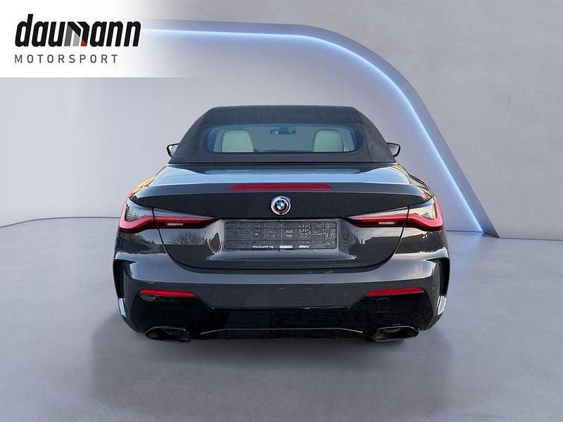 Gebraucht BMW M440 Shadowline 340 PS (250 kW) 2022 Grau Limousine