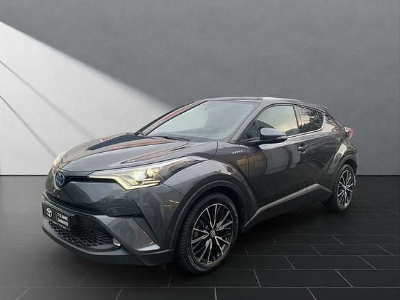 Marlingrau metallic Gebraucht 2017 Toyota C-HR+ Plus SUV | 19.950 € (Fairer Preis) - Bild 1/4