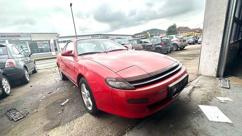 Rot Gebraucht 1990 Toyota Celica Coupé | 6.900 € - Bild 1/4