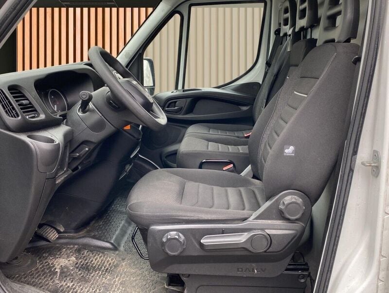 Gebraucht Iveco Daily 175 PS (128 kW) 2024 White ic 194 Van / Kleinbus