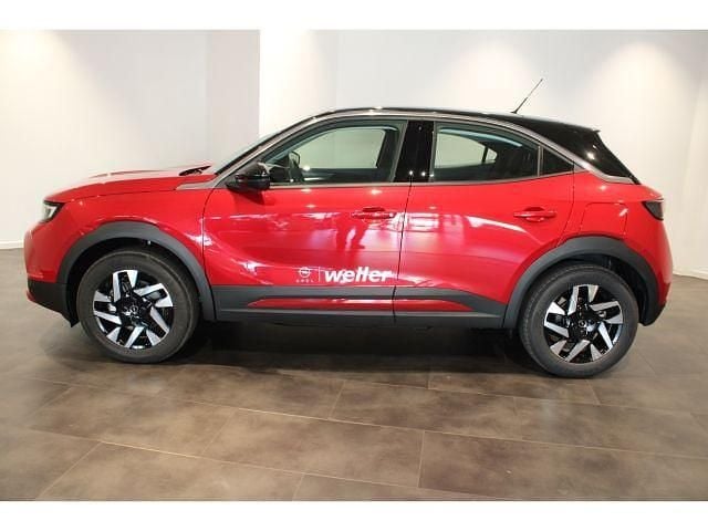 Gebraucht Opel Mokka-e Elegance 100 kW (136 PS) 2023 Kosmosrot metallic SUV
