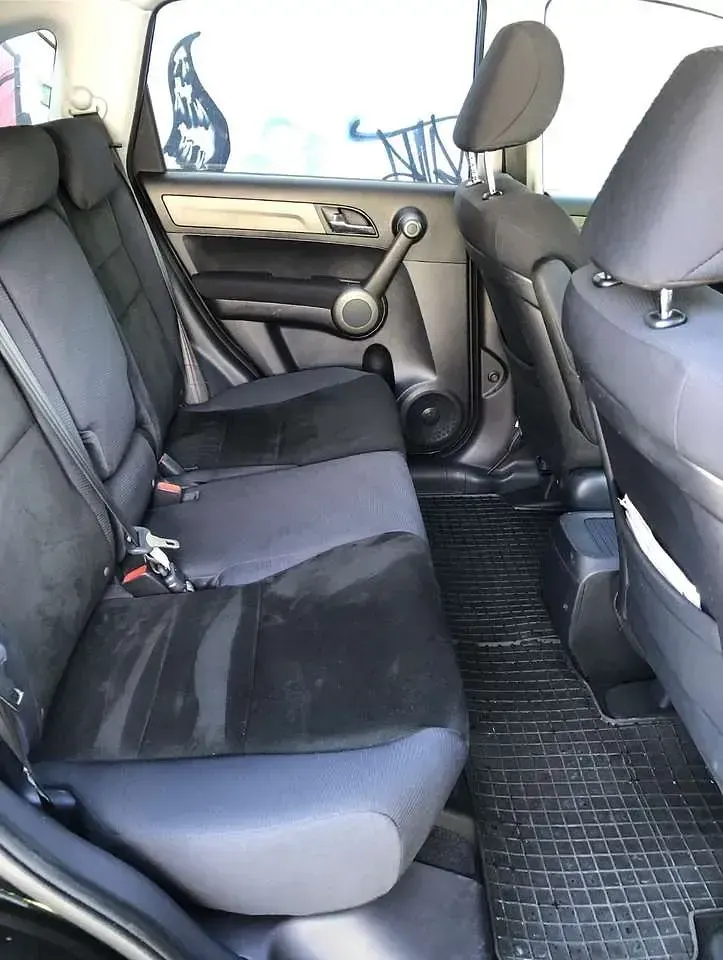 Gebraucht Honda CR-V Comfort 150 PS (110 kW) 2012 Schwarz SUV