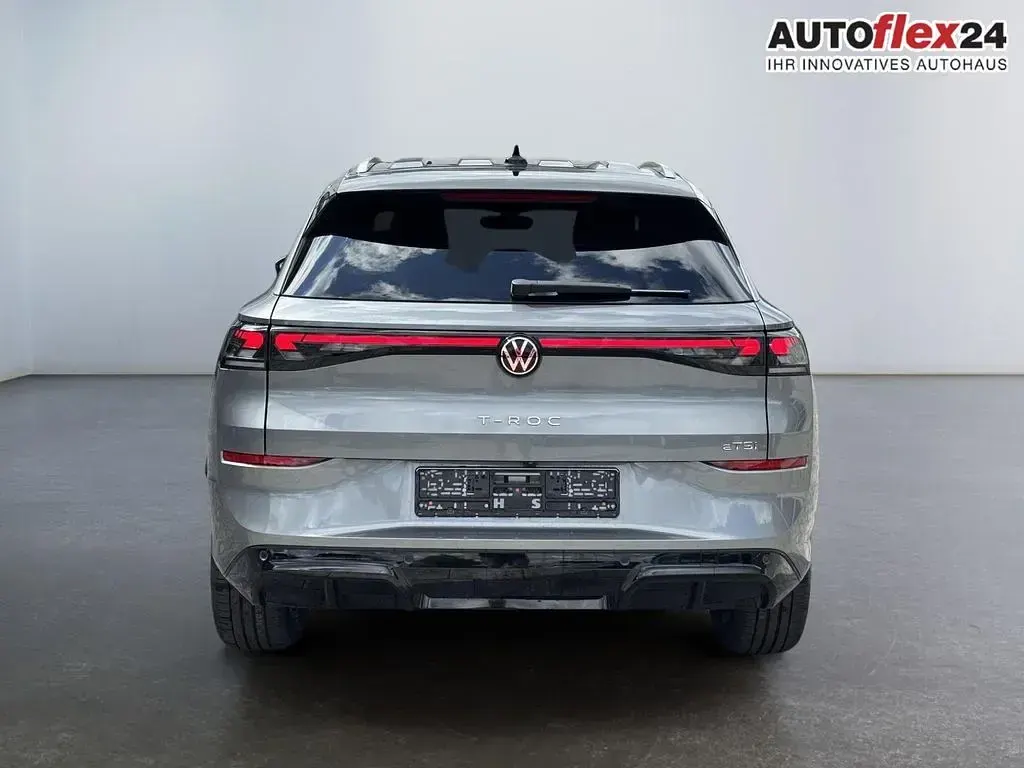 Neu VW T-Roc R-line 150 PS (110 kW) 2026 Grau SUV