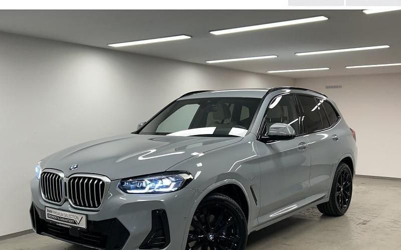 Grau Gebraucht 2024 BMW X3 M Sport SUV | 51.750 € (Guter Preis) - Bild 1/4