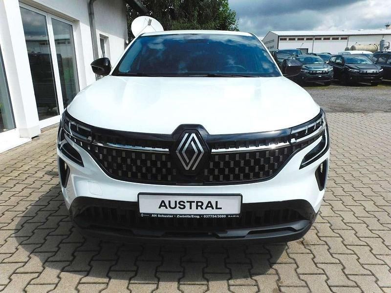 Neu Renault Austral Techno 158 PS (116 kW) 2025 Weiß SUV
