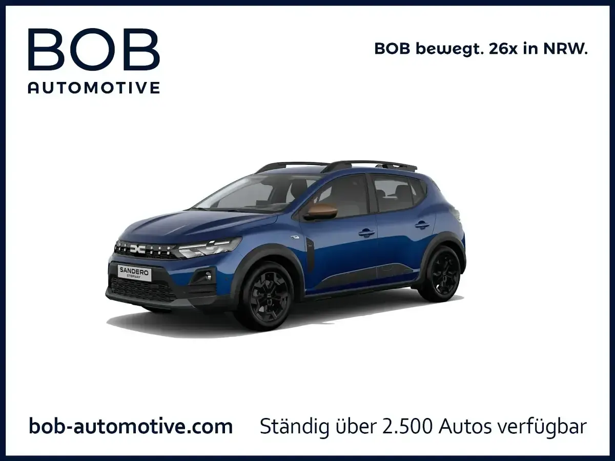 Gebraucht Dacia Sandero Extreme 110 PS (80 kW) 2026 Limousine