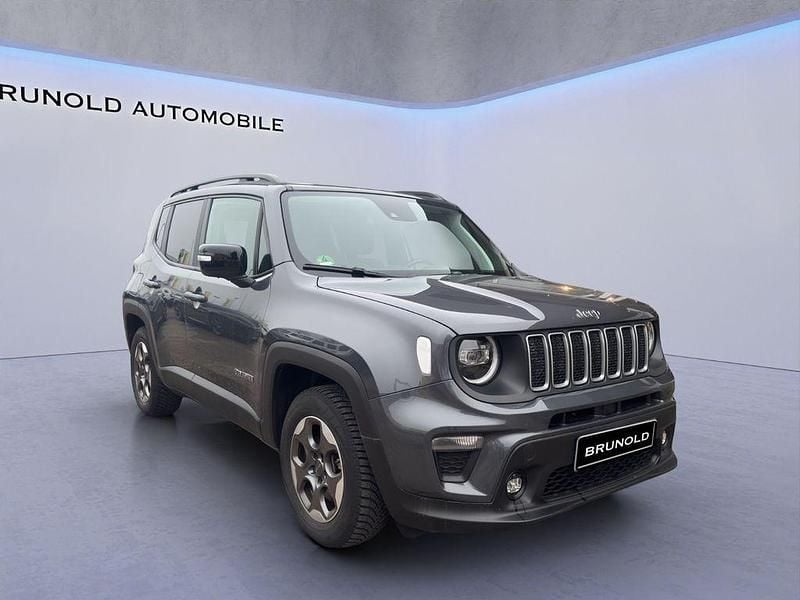 Grau Gebraucht 2023 Jeep Renegade Longitude SUV | 19.900 € (Guter Preis) - Bild 1/4