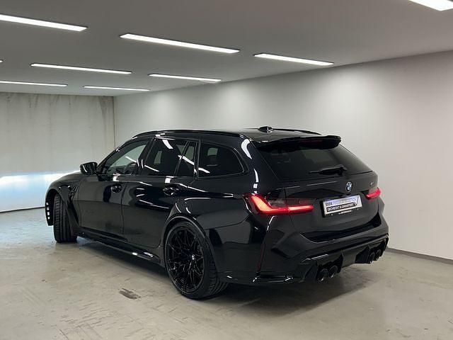 Gebraucht BMW M3 Competition Edition 530 PS (389 kW) 2024 Saphirschwarz Kombi