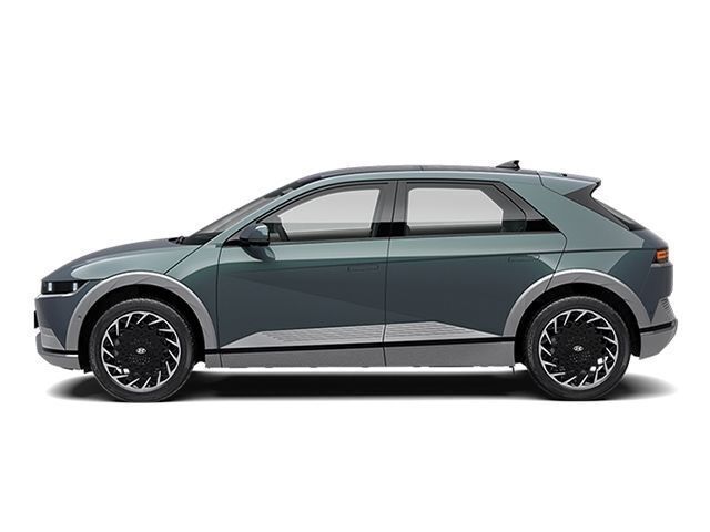 Gebraucht Hyundai Ioniq 5 Dynamiq 125 kW (170 PS) 2024 Grün SUV