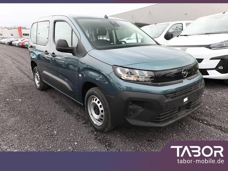 Nowe Opel Combo Edition 102 KM (75 kW) 2025 Niebieski Minivan