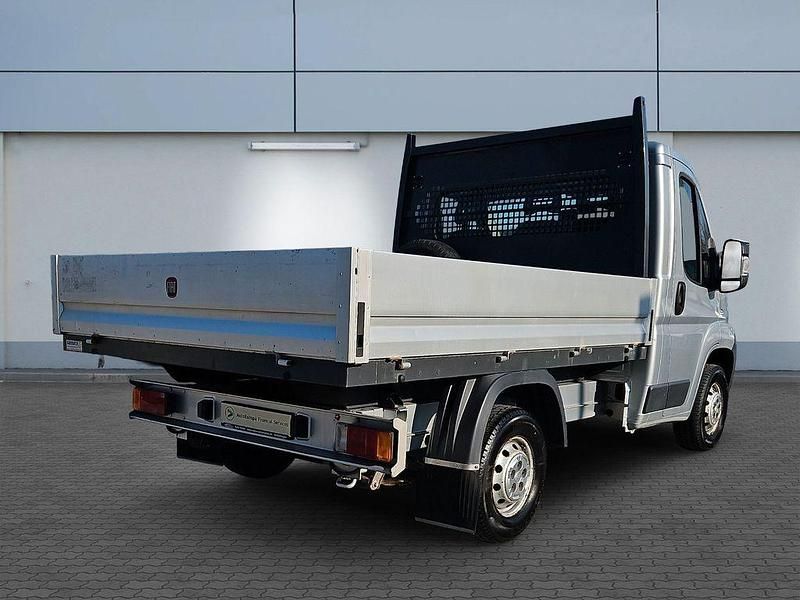 Gebraucht Fiat Ducato 116 PS (85 kW) 2011 Weiß Van