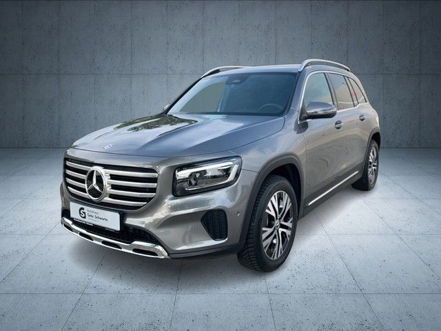 Grau Gebraucht 2024 Mercedes GLB200 Premium SUV | 39.990 € (Fairer Preis) - Bild 1/4
