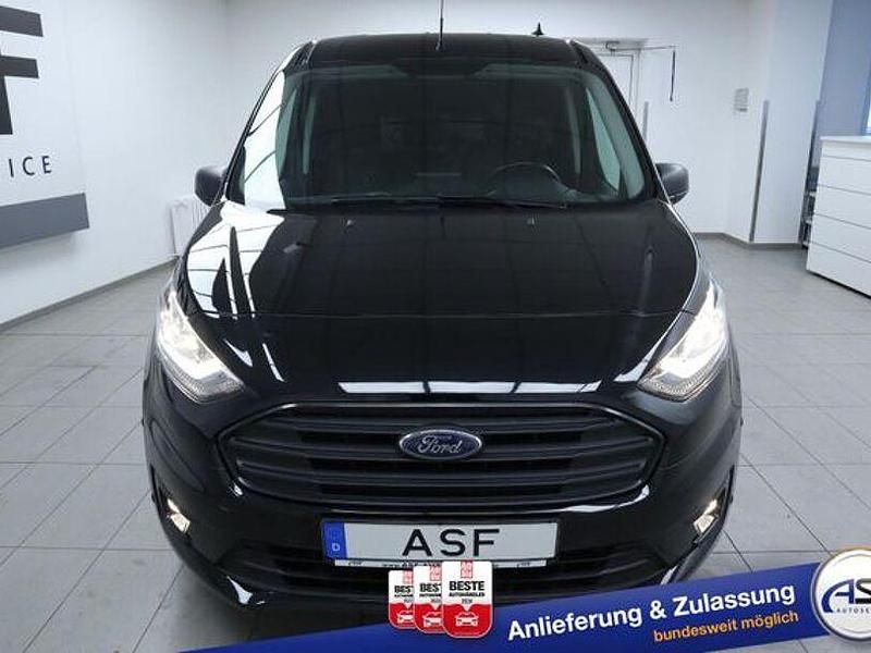 Gebraucht Ford Transit Connect Trend 101 PS (74 kW) 2022 Schwarz Van / Kleinbus