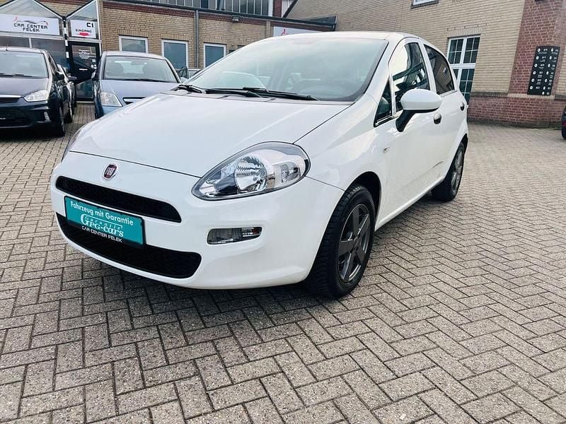 Gebraucht Fiat Punto Mystyle 69 PS (50 kW) 2017 Kleinwagen