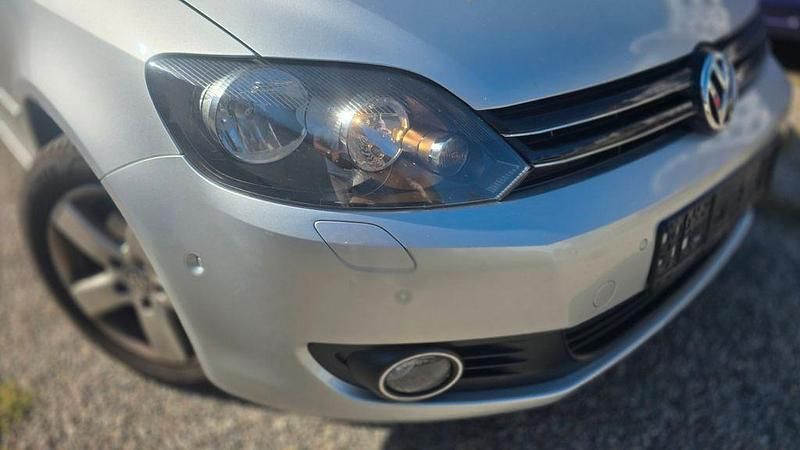 Silber Gebraucht 2010 VW Golf Plus Team Van / Kleinbus | 4.799 € (Guter Preis) - Bild 1/4