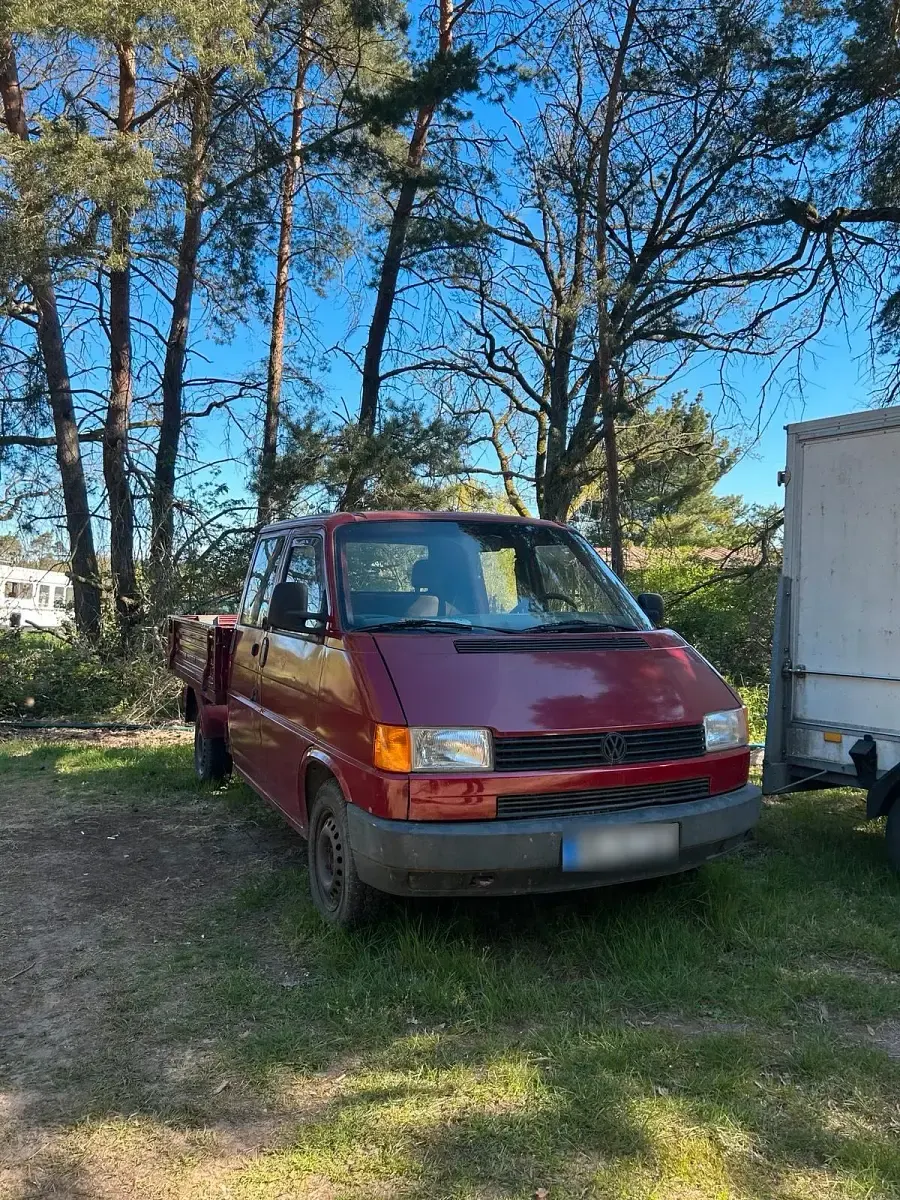 Gebraucht VW T4 1993 Van