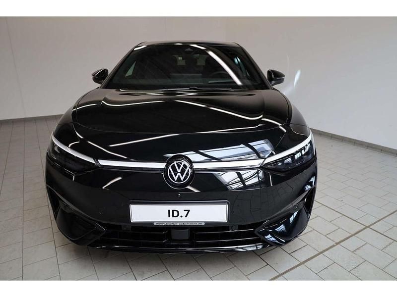 Neu VW ID.7 Pro 210 kW (286 PS) 2025 Grenadillschwarz metallic Kleinwagen