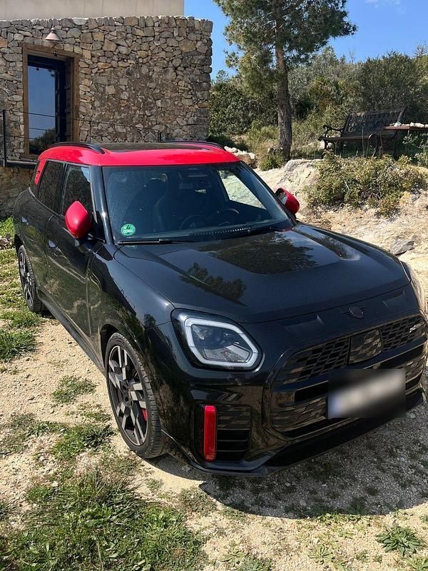 Gebraucht Mini John Cooper Works 300 PS (220 kW) 2024 Schwarz Kleinwagen