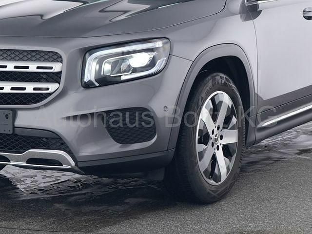 Gebraucht Mercedes GLB180 136 PS (100 kW) 2023 Mountaingrau (metallic) SUV