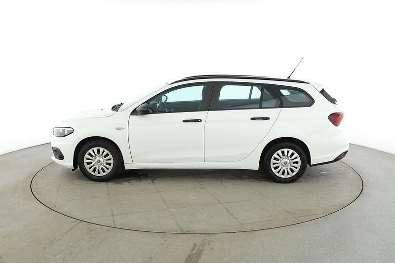 Gebraucht Fiat Tipo Pop 95 PS (69 kW) 2018 Weiß Kombi
