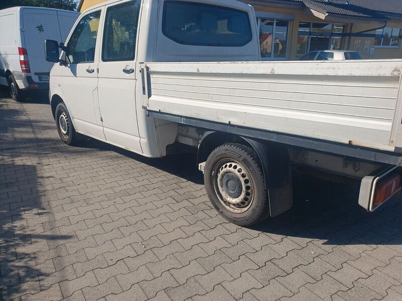 Gebraucht VW T5 174 PS (127 kW) 2009 Grau Van