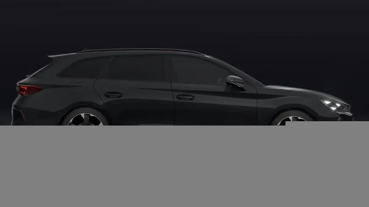 Neu Cupra Leon 150 PS (110 kW) 2026 Magnetic grau metallic Kombi