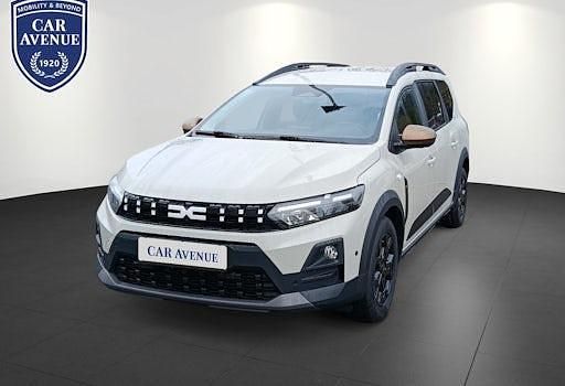 Neu Dacia Jogger Extreme 110 PS (80 kW) 2026 Braun Van / Kleinbus