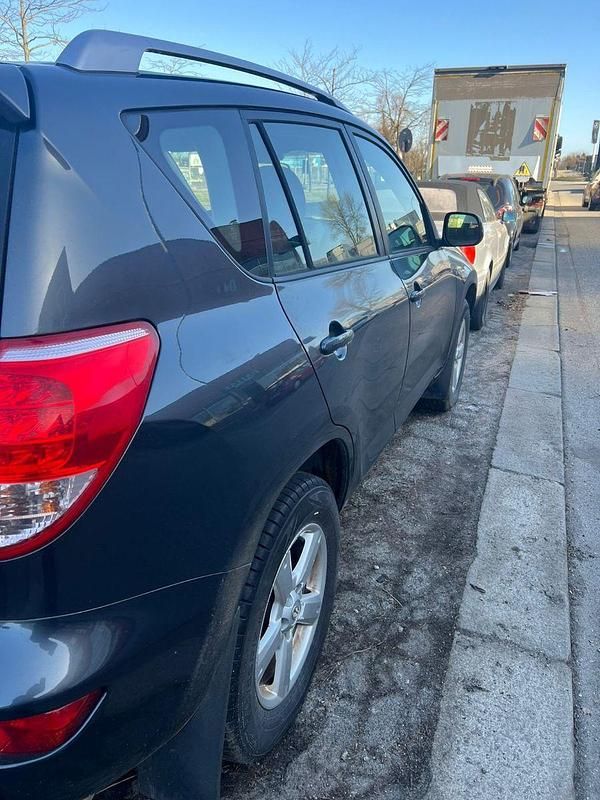 Gebraucht Toyota RAV4 Executive 152 PS (111 kW) 2006 SUV