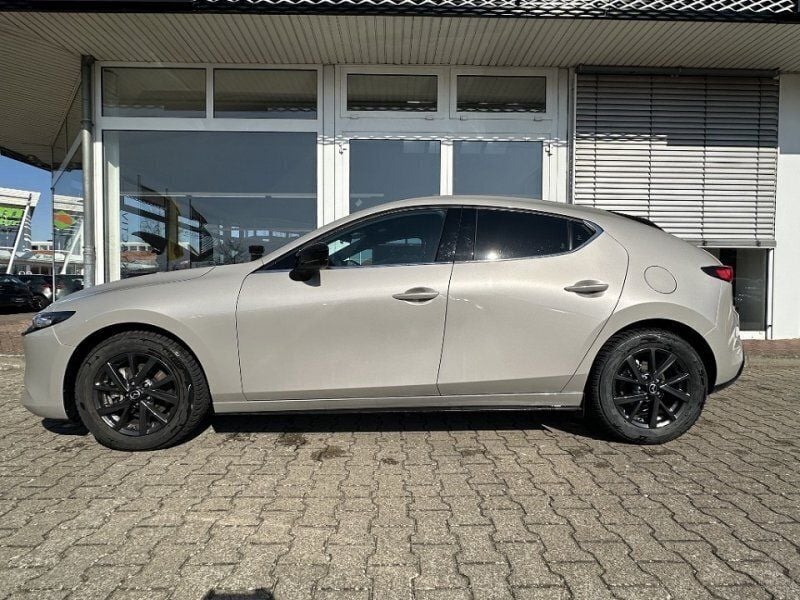 Gebraucht Mazda 3 Homura-Line 140 PS (102 kW) 2024 Andere farbe Limousine