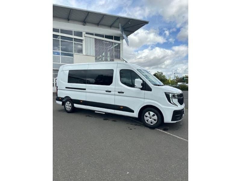 Weiß Neu 2025 Renault Master Van | 64.600 € - Bild 1/4