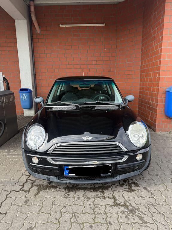Schwarz Gebraucht 2001 Mini ONE Kleinwagen | 2.500 € (Etwas zu teuer) - Bild 1/3