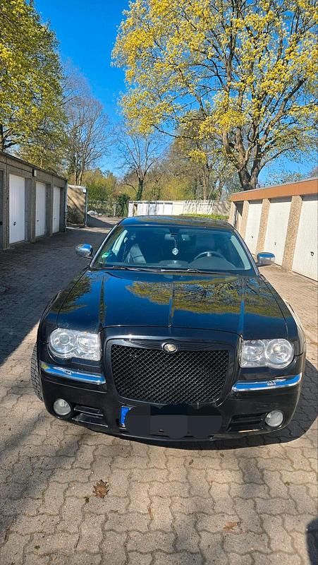 Gebraucht Chrysler 300C 249 PS (183 kW) 2007 Schwarz Kombi