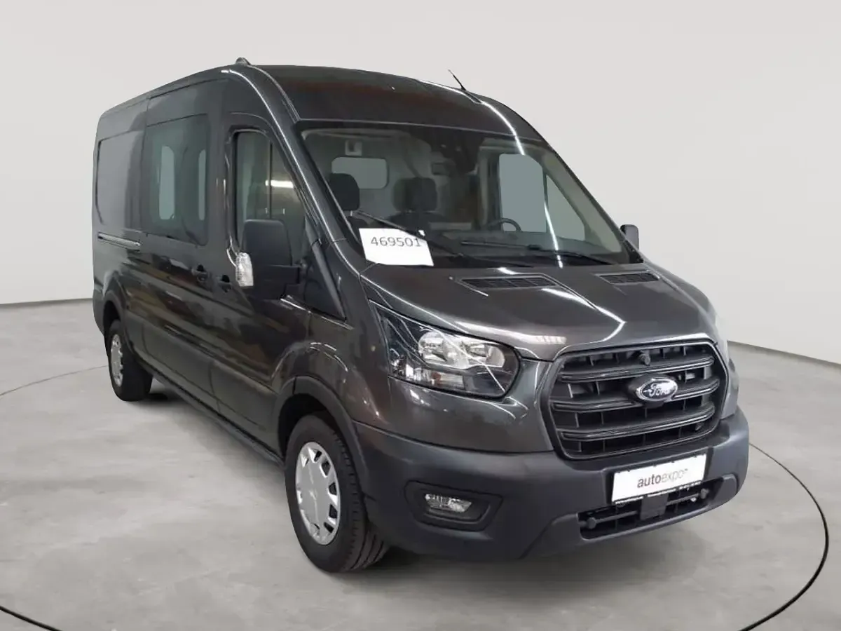 Gebraucht Ford Transit Trend 131 PS (96 kW) 2023 Van