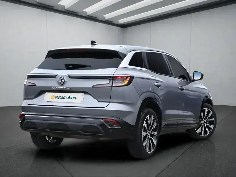 Gebraucht Renault Austral 158 PS (116 kW) 2025 Grau SUV