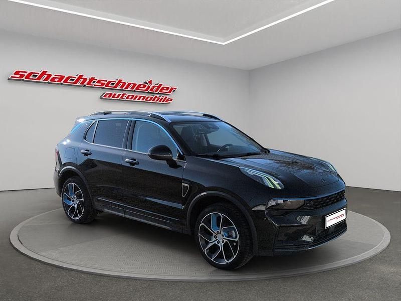 Gebraucht Lynk & Co 01 261 PS (191 kW) 2022 Schwarz SUV