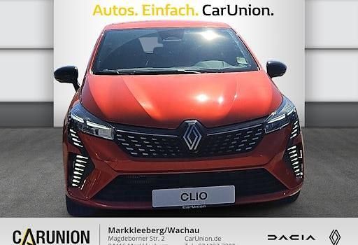 Gebraucht Renault Clio V Techno 91 PS (66 kW) 2025 Valenciaorange metallic Limousine