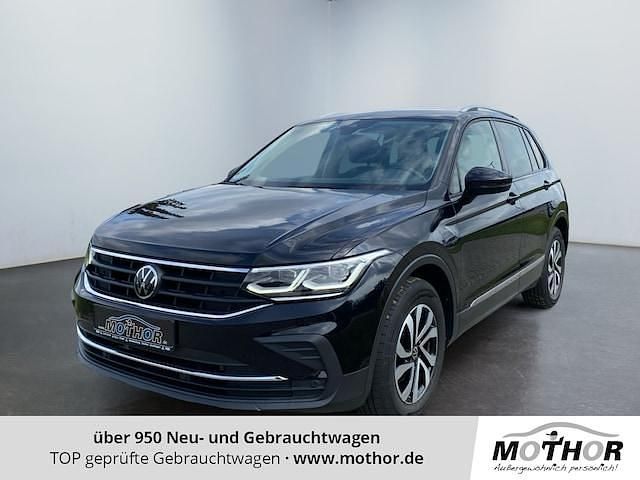 Gebraucht 2022 VW Tiguan Active SUV | 32.401 € (Fairer Preis) - Bild 1/4