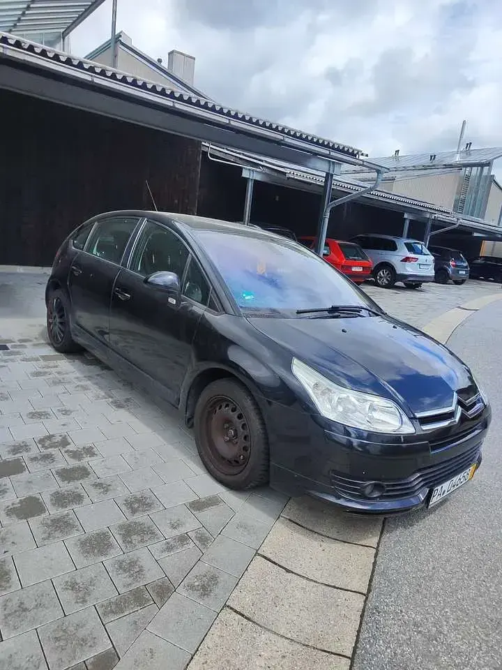 Gebraucht Citroën C4 136 PS (100 kW) 2007 Limousine