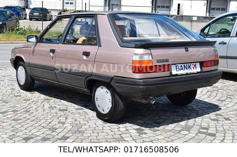 Gebraucht Renault R11 54 PS (39 kW) 1986 Gold Kleinwagen