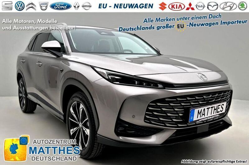 Metallic o. uni (wählbar) Neu 2025 MG HS Luxury SUV | 26.789 € (Guter Preis) - Bild 1/3