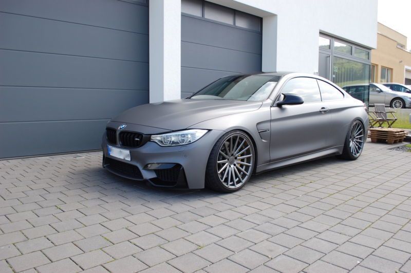 Verkauft Bmw M4 Coupe 20 Gewinde Gebraucht 2015 47 000 Km In Trier