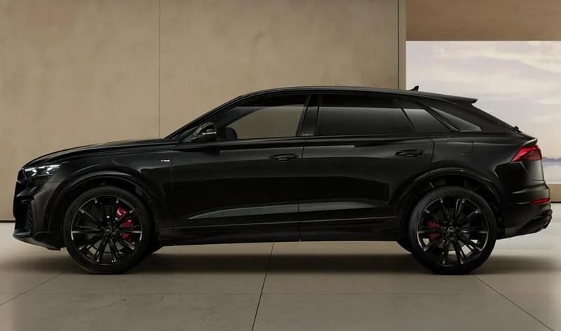 Neu Audi Q8 S-Line 394 PS (289 kW) 2026 Mythosschwarz metallic SUV