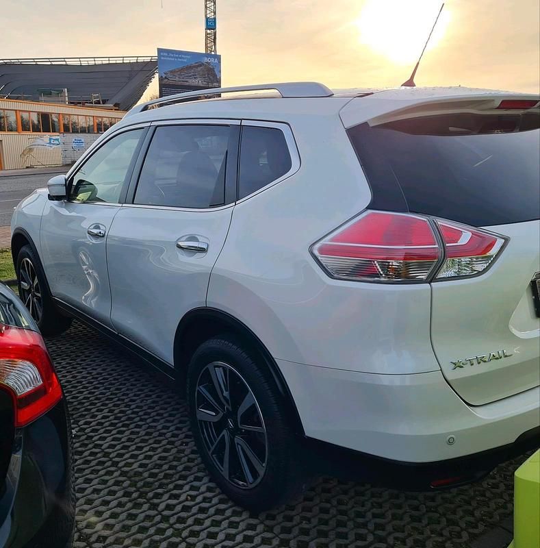 Gebraucht Nissan X-Trail 360º 130 PS (95 kW) 2017 Weiß SUV