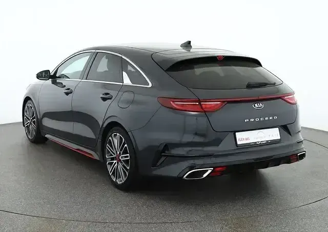 Gebraucht Kia ProCeed GT 204 PS (150 kW) 2021 Grau Kombi