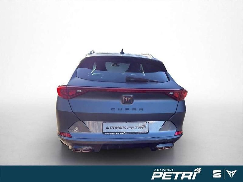 Gebraucht Cupra Formentor VZ 245 PS (180 kW) 2022 Grau SUV