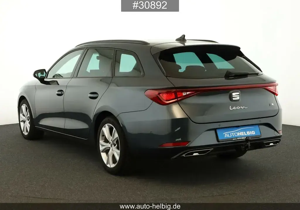 Gebraucht Seat Leon FR 150 PS (110 kW) 2025 Grau Kombi
