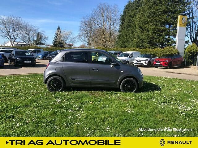 Gebraucht Renault Twingo Techno 60 kW (82 PS) 2024 Grau Kleinwagen