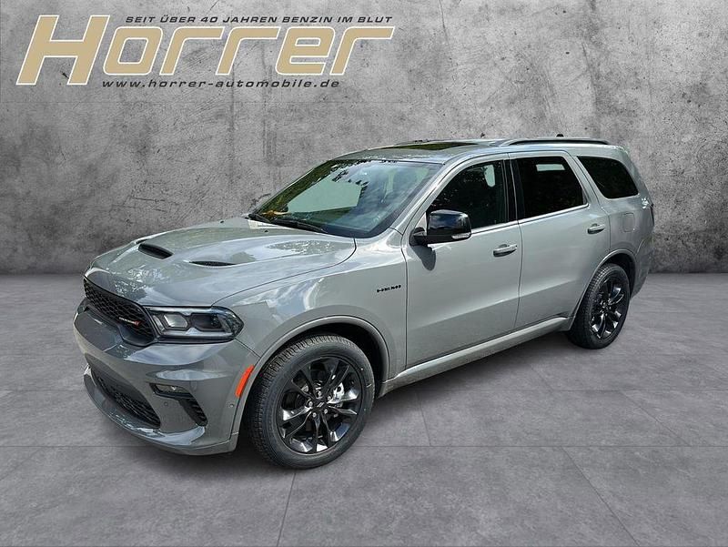 Distroyer grey Neu 2025 Dodge Durango SUV | 65.890 € (Guter Preis) - Bild 1/4