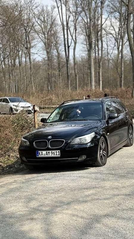 Gebraucht BMW 520 177 PS (130 kW) 2007 Kombi